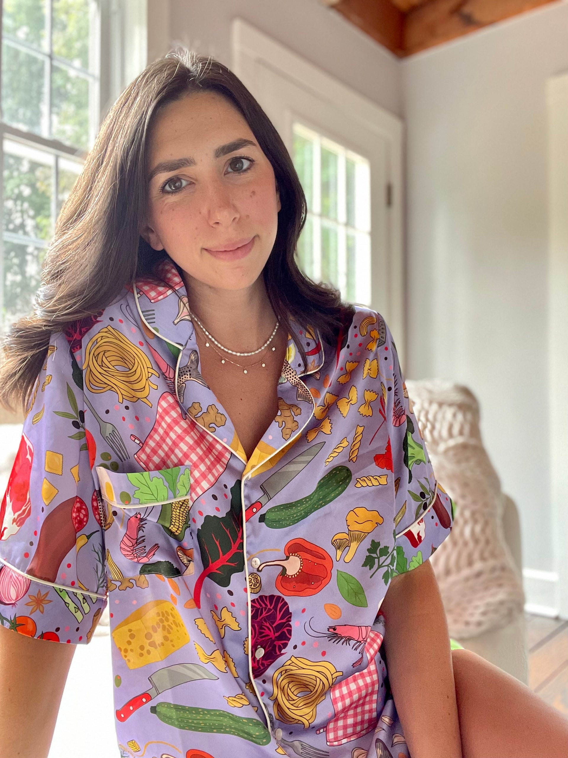 In the Weeknight Kitchen with: Jess Marra