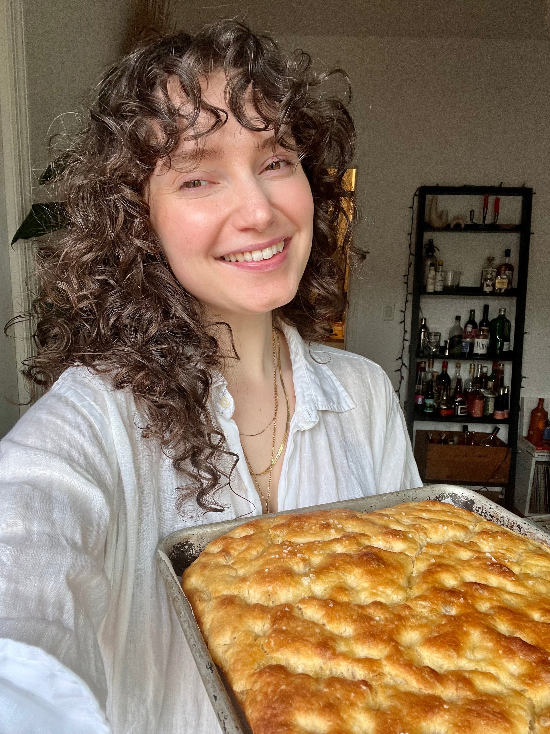 In the Weeknight Kitchen With: Rebecca Firkser