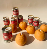 Cranberry Can-dle