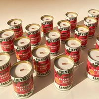 Cranberry Can-dle