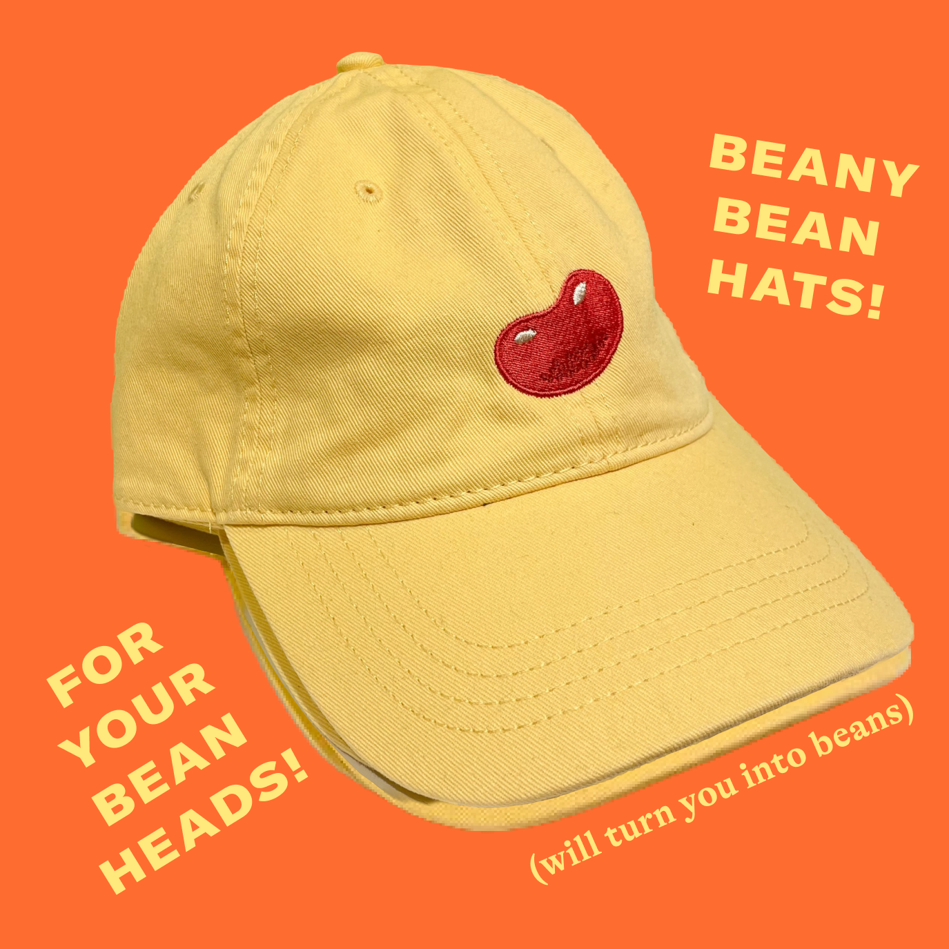 Beans hat store