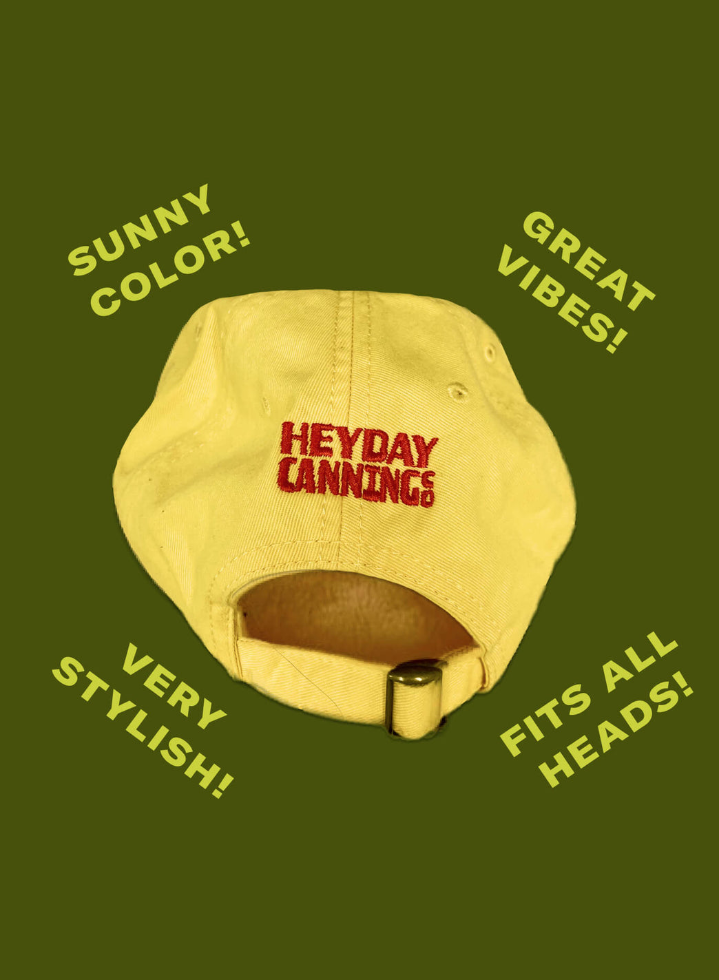The Bean Hat
