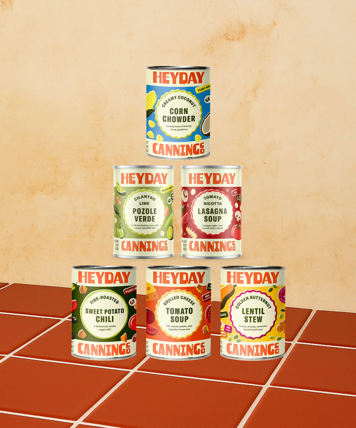 Soups Best Sellers Variety Pack