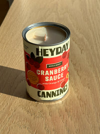 Cranberry Can-dle