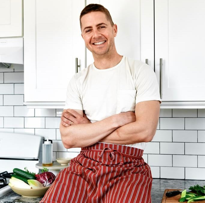 In the Weeknight Kitchen With: Lukas Volger!