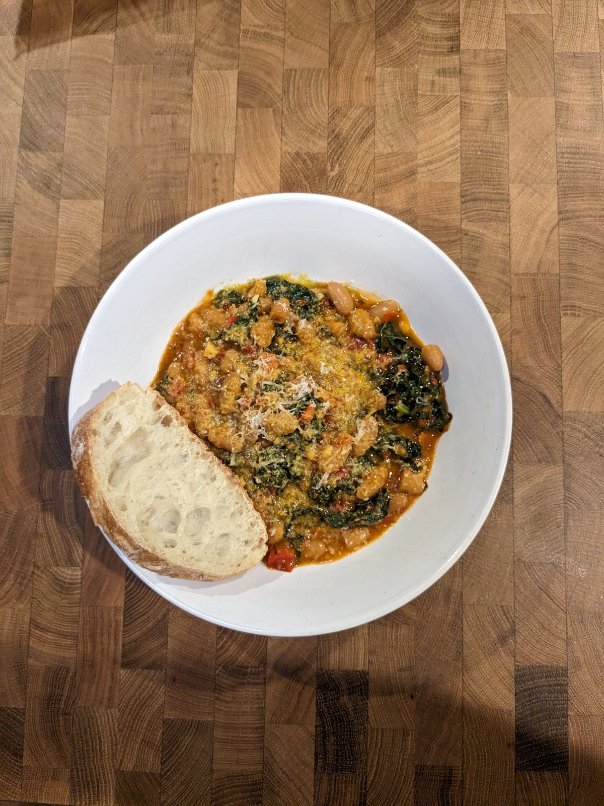Tomato alla Vodka Romesco Beans – Heyday Canning Co.