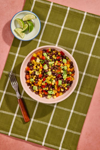 Perfectly Seasoned Black Beans