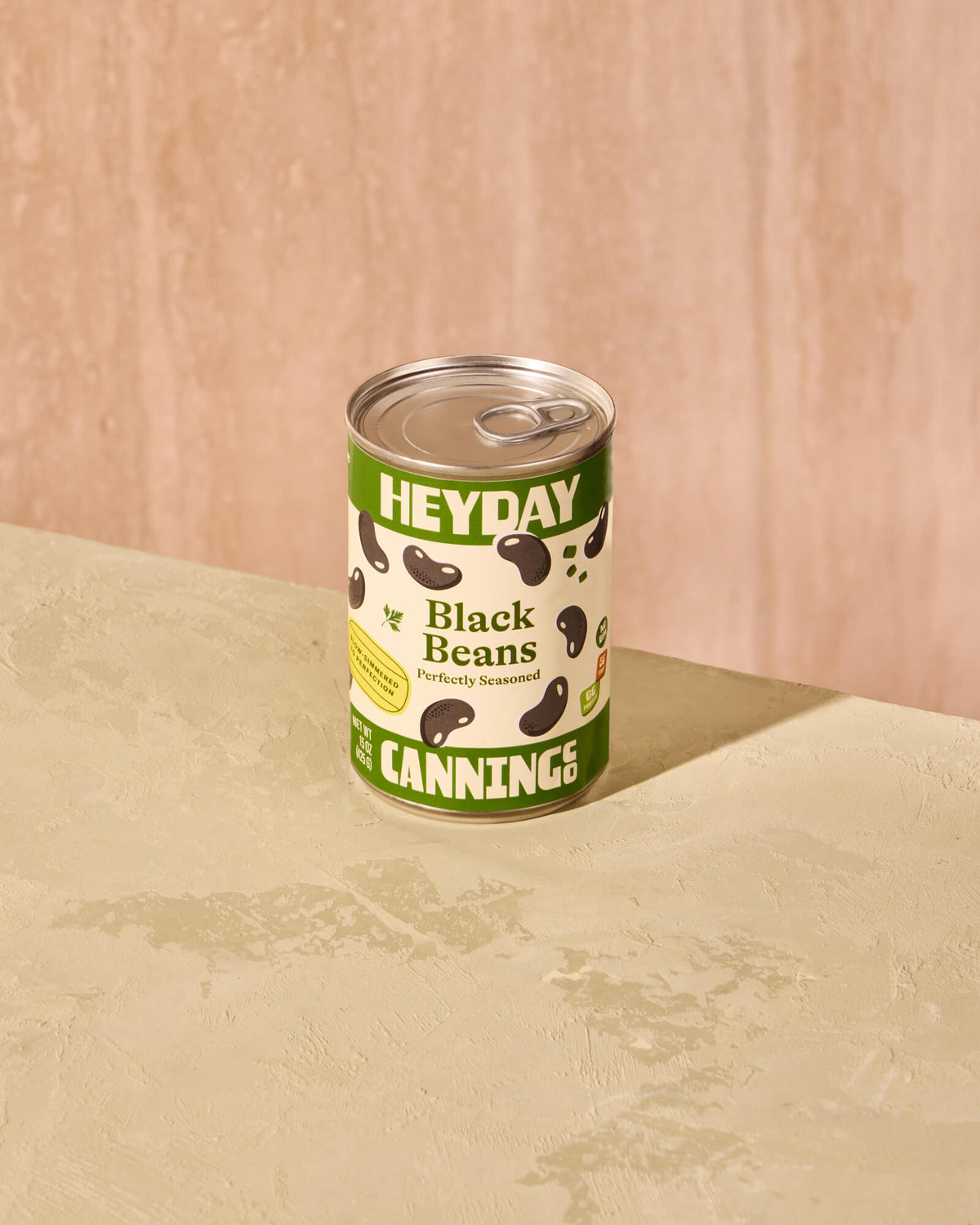 Perfectly Seasoned Black Beans