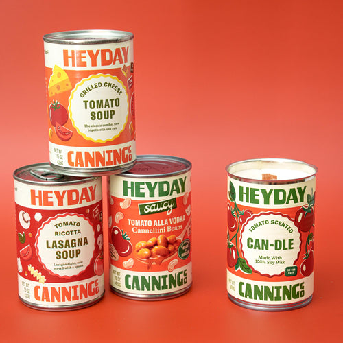 The Tomato Can-dle Pack