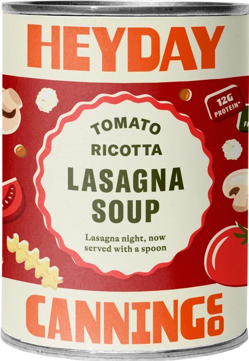 Tomato Ricotta Lasagna Soup