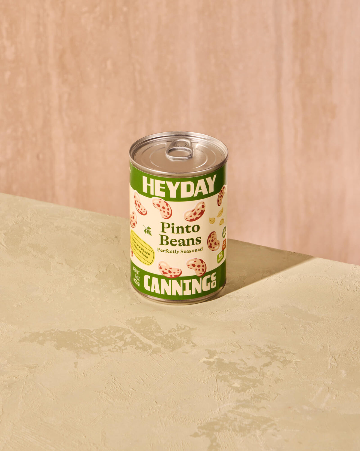 Perfectly Seasoned Pinto Beans