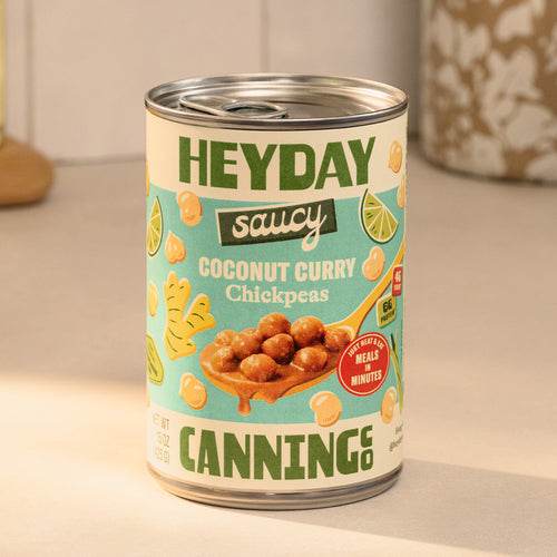 Coconut Curry Chickpeas