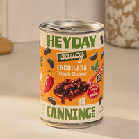 Enchilada Black Beans