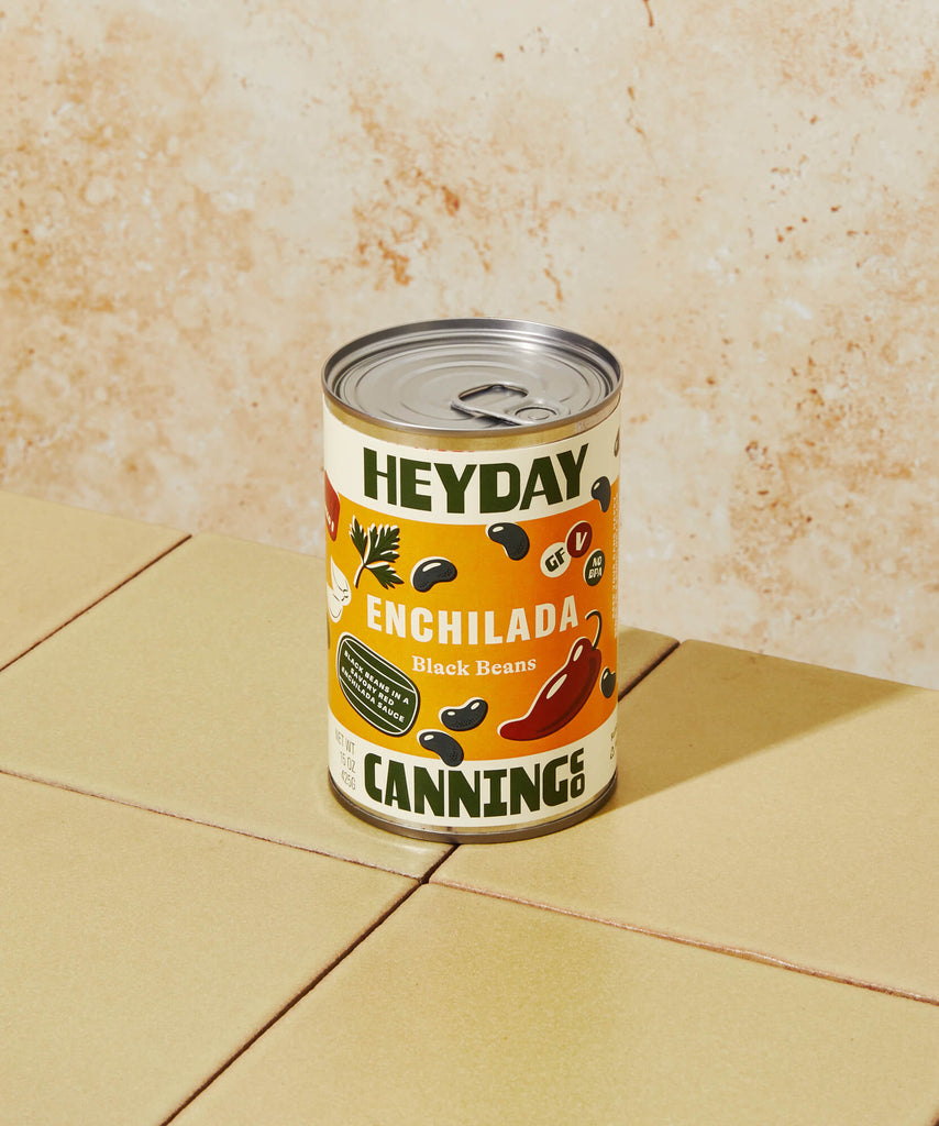Chilli Beans. 武道館 ロンT XL レア Enchilada Black Beans – Heyday Canning Co.