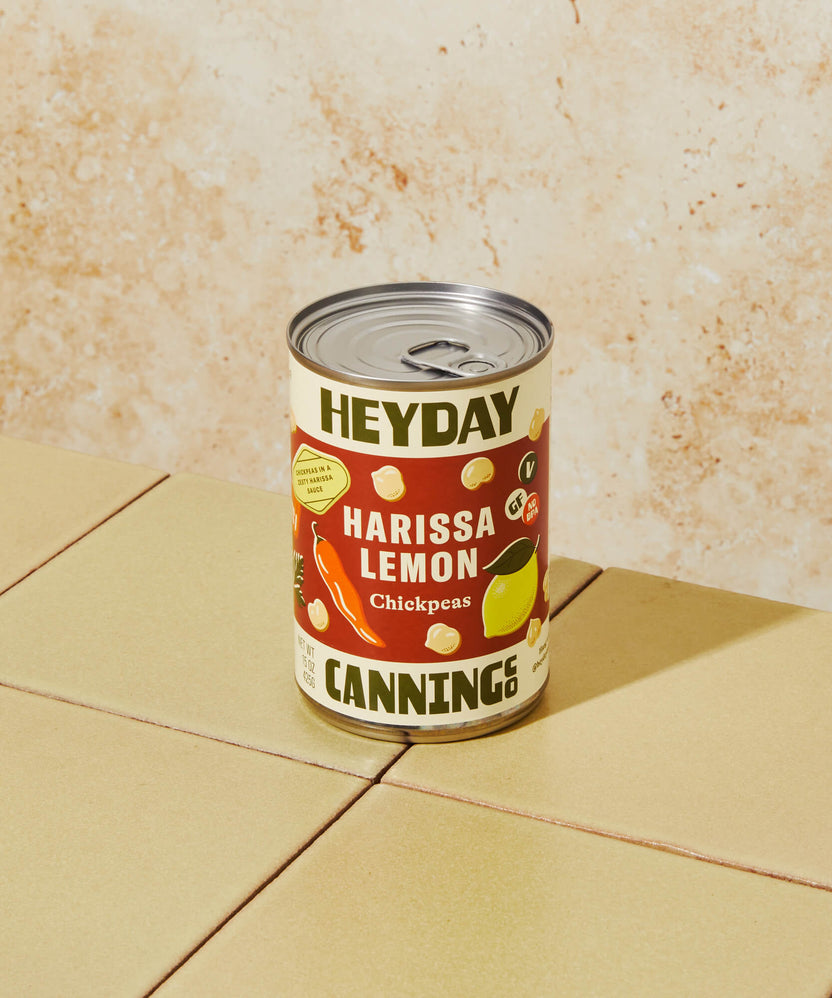 Collections Heyday Canning Co.