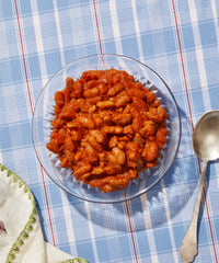 Tomato Alla Vodka Cannellini Beans