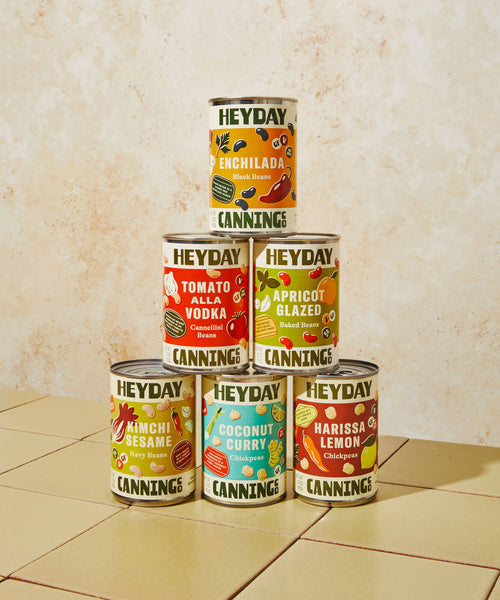 Collections Heyday Canning Co.