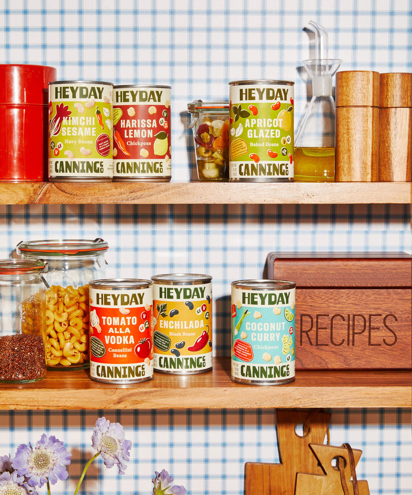 Collections Heyday Canning Co.